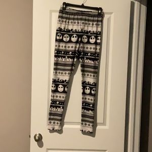 Nightmare Before Christmas leggings
